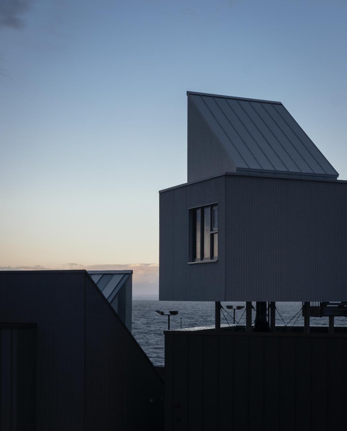 Ferienwohnung East Quay Watchet Zimmer foto
